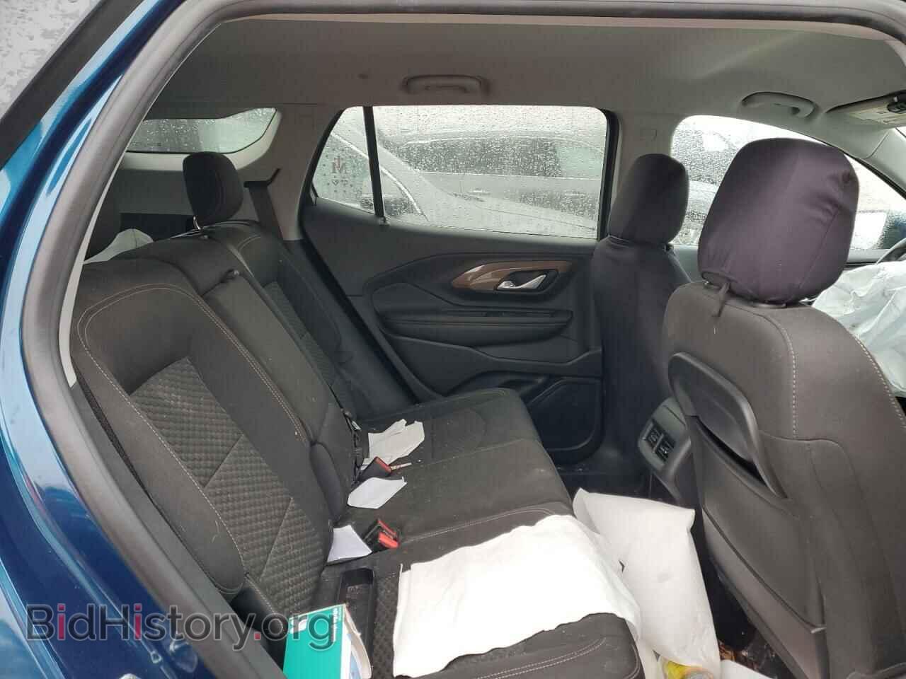 2019 GMC TERRAIN - VIN: 3GKALMEVXKL345859 - Фото 10