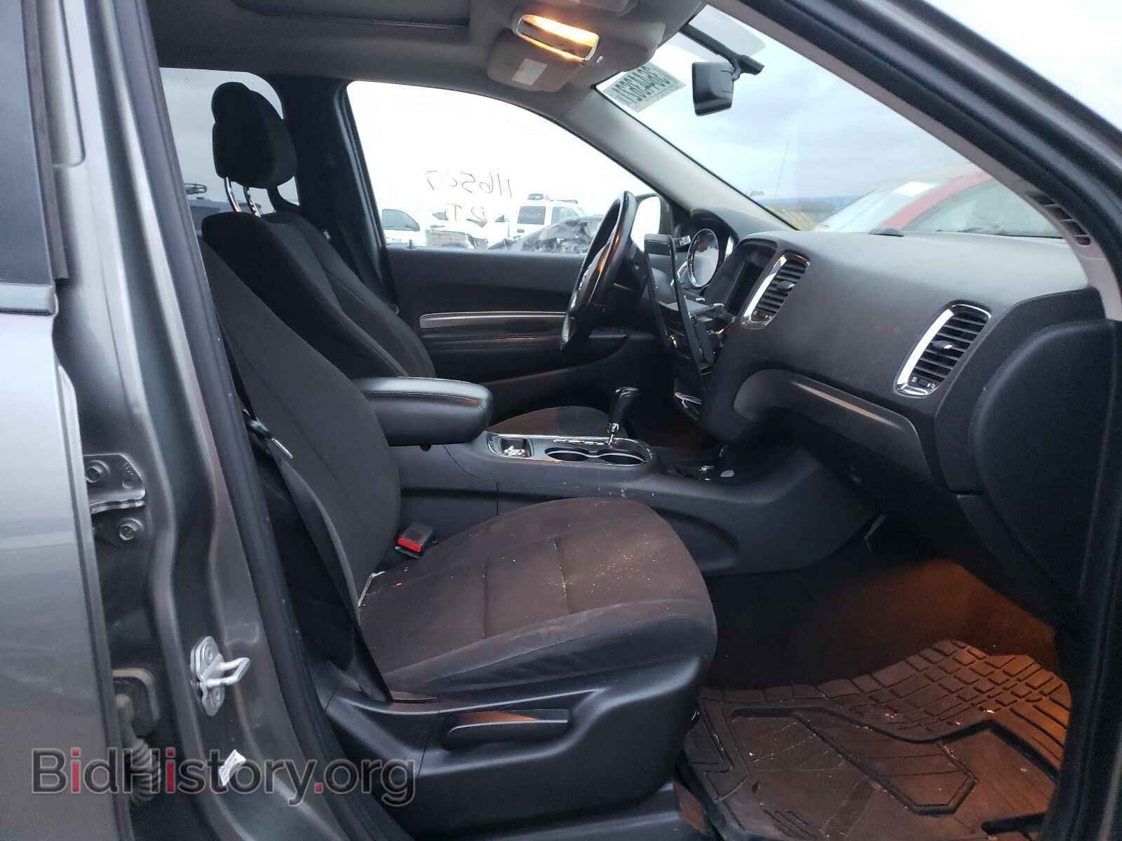 2012 DODGE DURANGO - VIN: 1C4RDJAGXCC120470 - Фото 5
