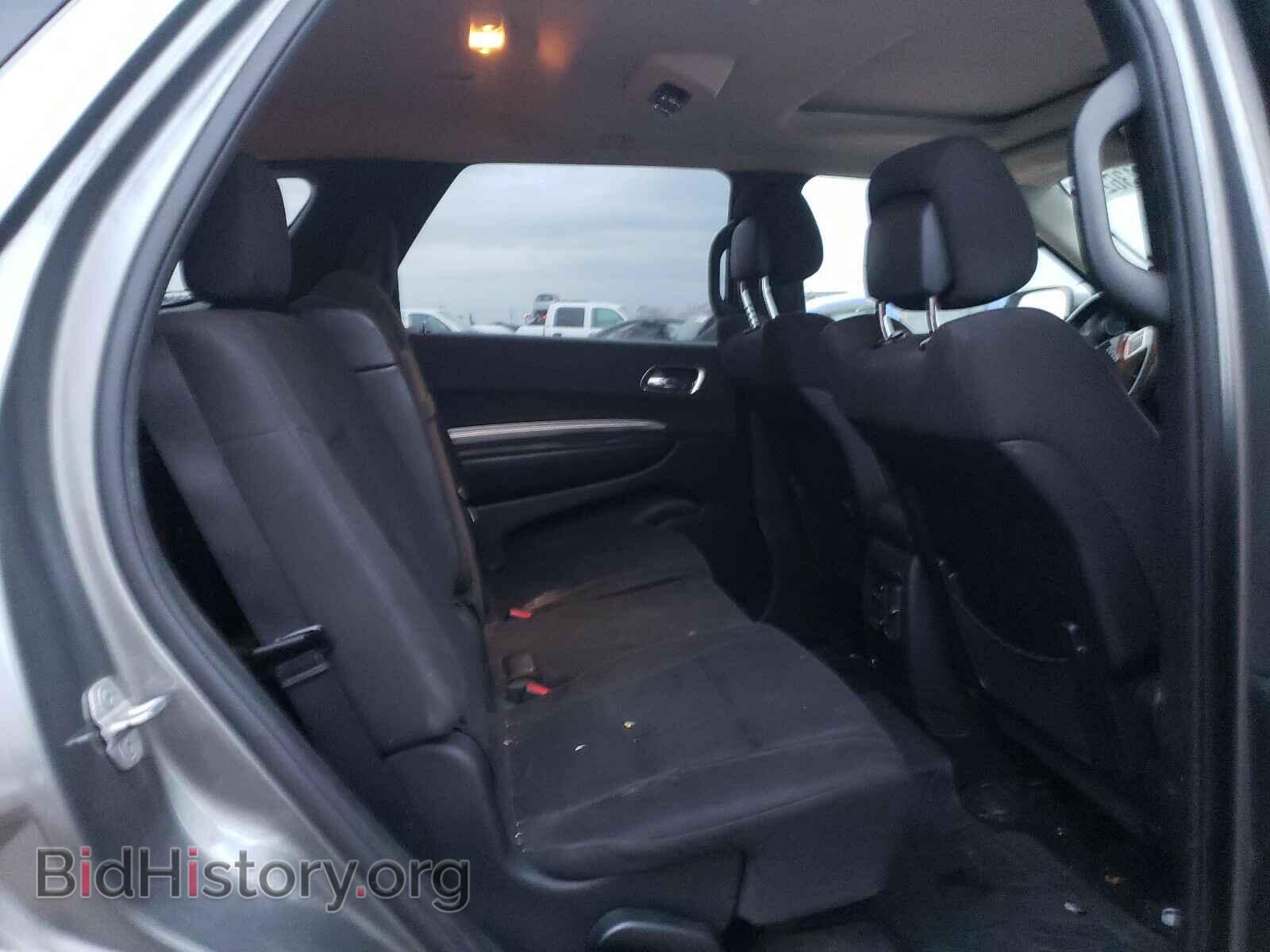 2012 DODGE DURANGO - VIN: 1C4RDJAGXCC120470 - Фото 6