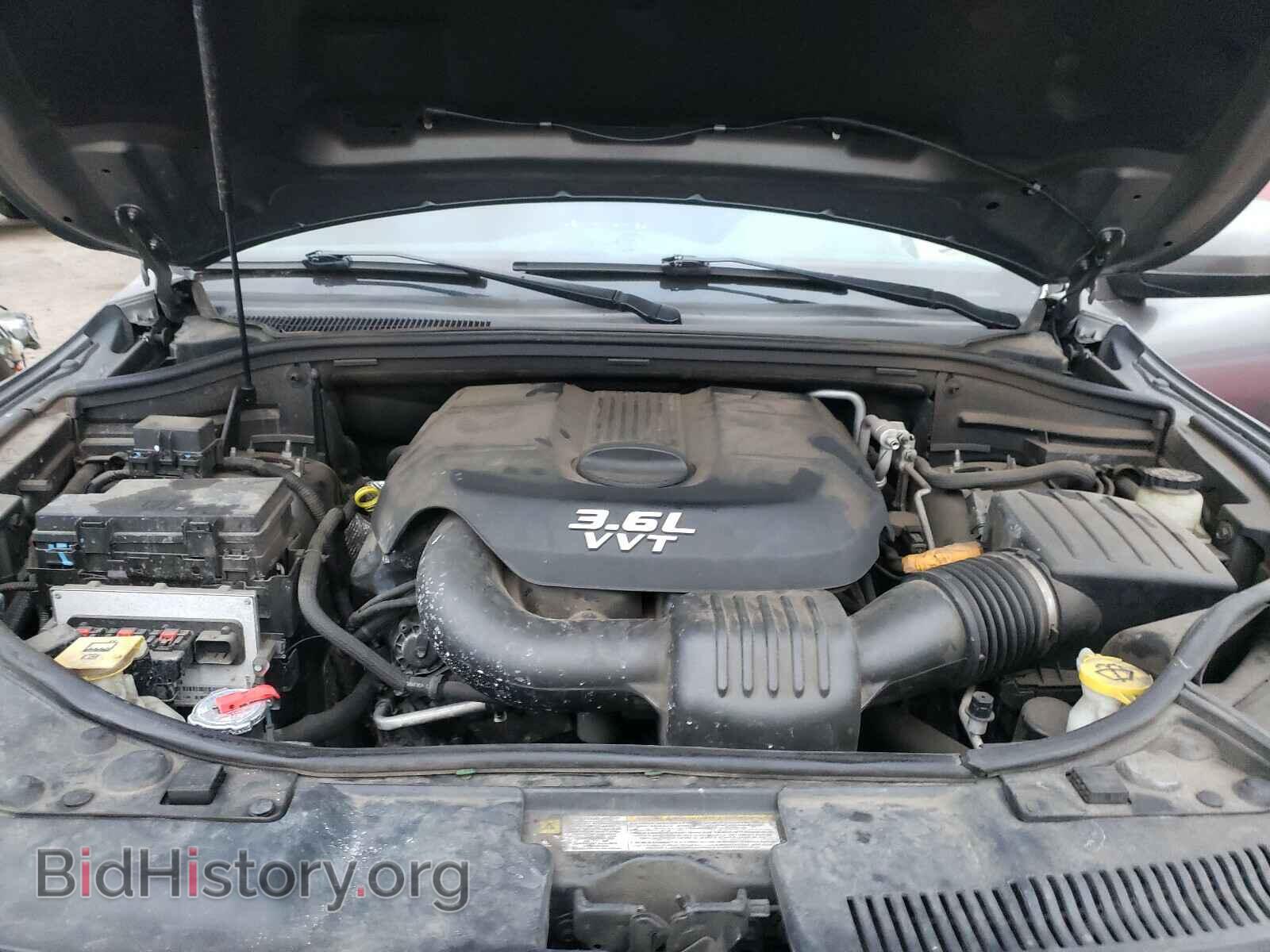 2012 DODGE DURANGO - VIN: 1C4RDJAGXCC120470 - Фото 7