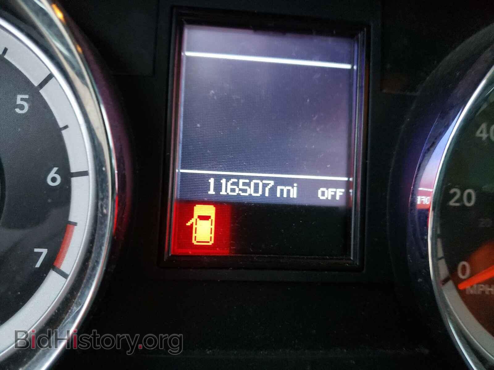 2012 DODGE DURANGO - VIN: 1C4RDJAGXCC120470 - Фото 8