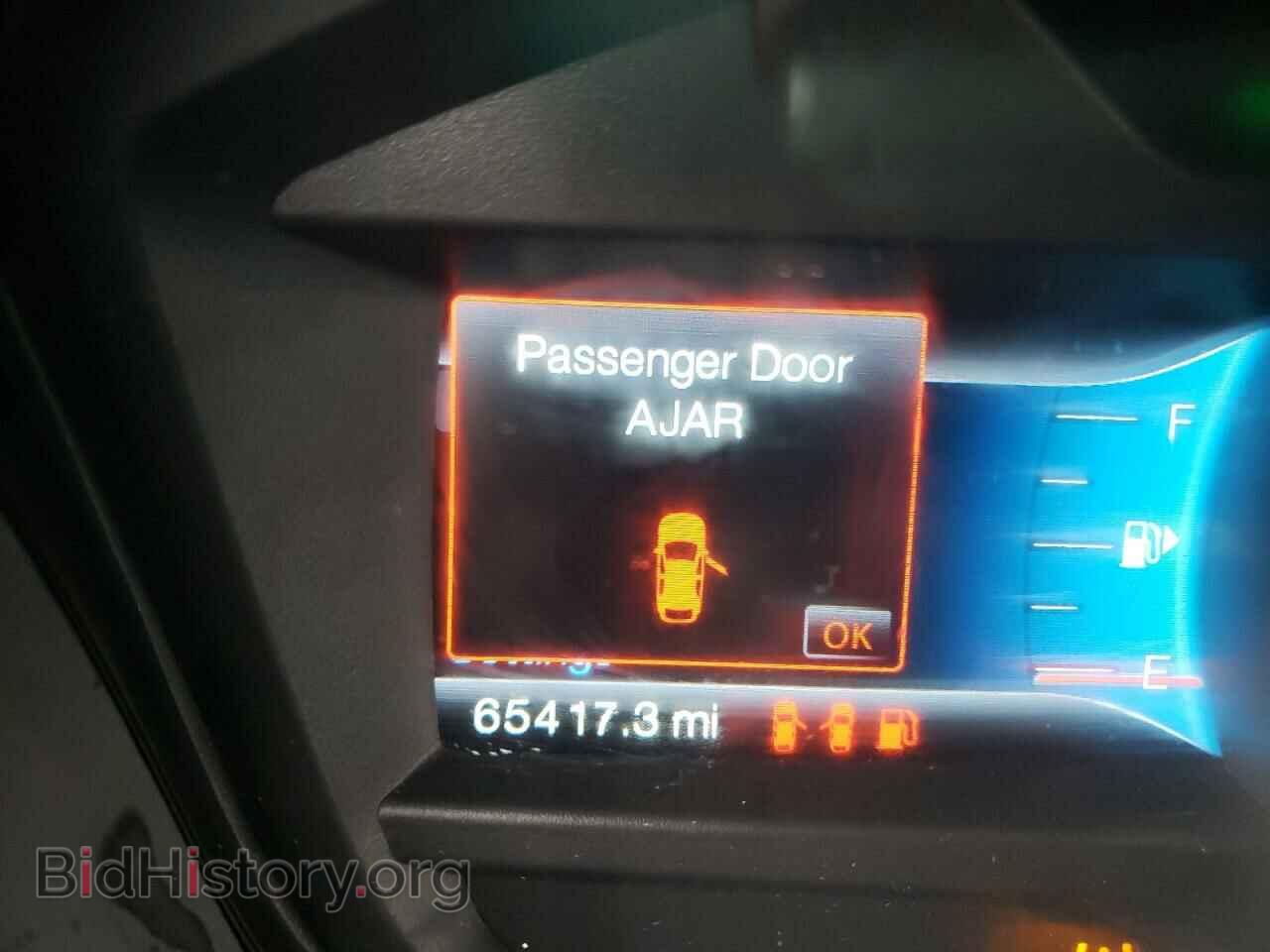2014 FORD EXPLORER - VIN: 1FM5K8GT3EGC43617 - Photo 8