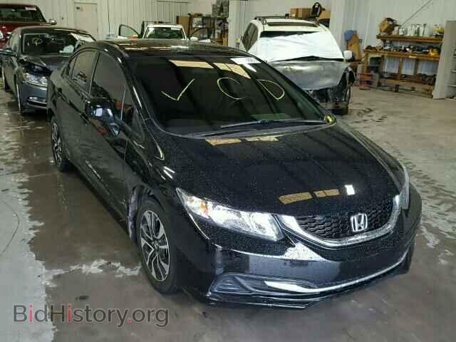 Фотография 19XFB2F82DE078323 - HONDA CIVIC 2013