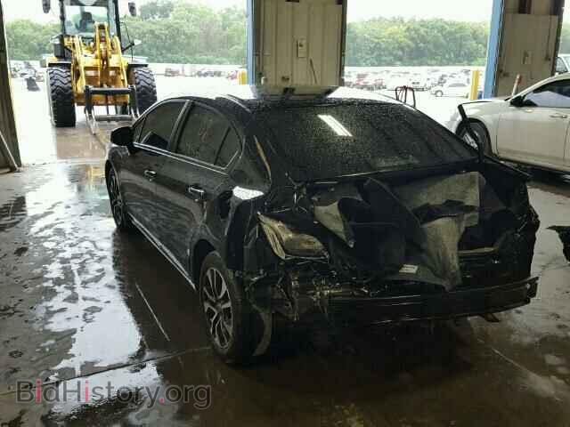 2013 HONDA CIVIC - VIN: 19XFB2F82DE078323 - Фото 3