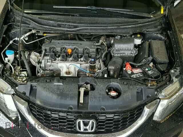 2013 HONDA CIVIC - VIN: 19XFB2F82DE078323 - Фото 7