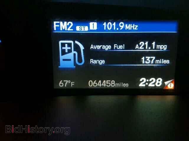 2013 HONDA CIVIC - VIN: 19XFB2F82DE078323 - Фото 8
