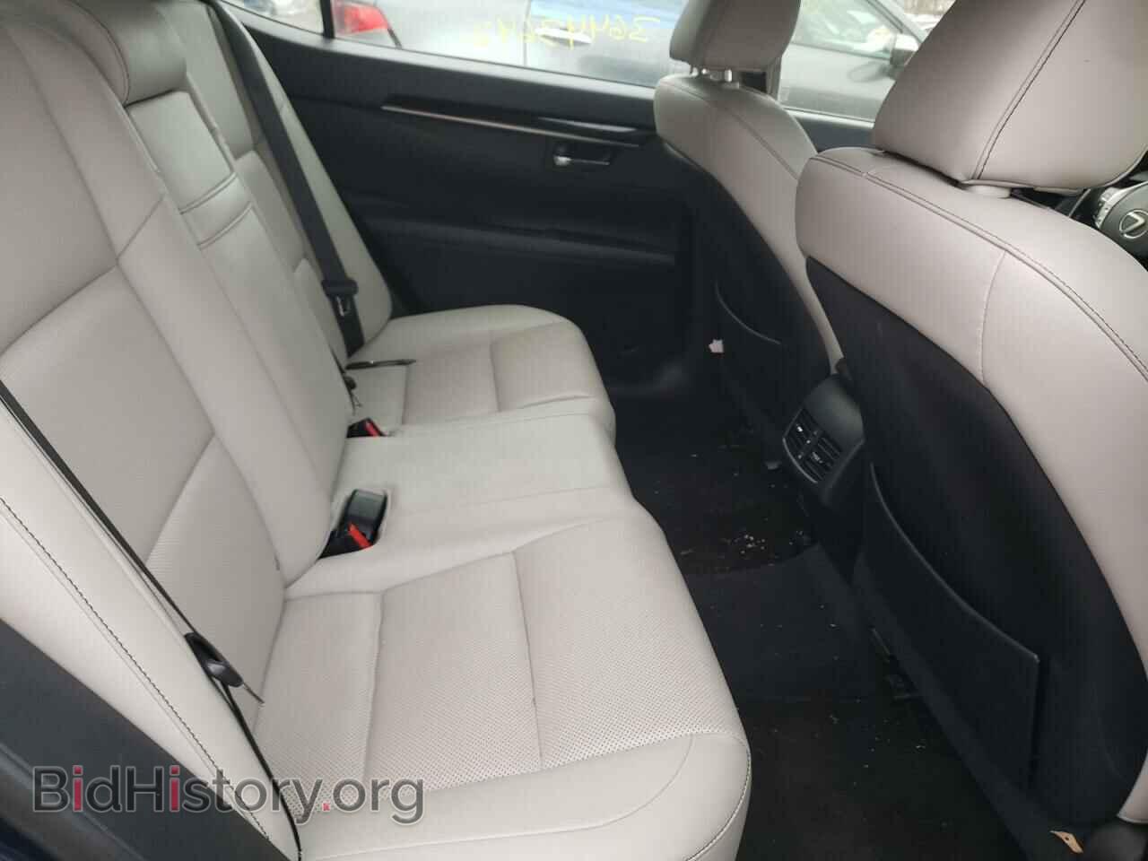 2015 LEXUS ES350 - VIN: JTHBK1GG2F2206721 - Фото 6