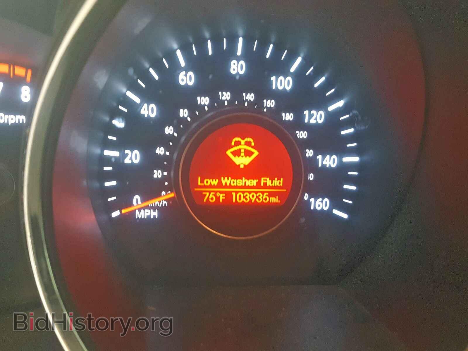 2013 KIA OPTIMA - VIN: 5XXGN4A72DG175051 - Фото 8