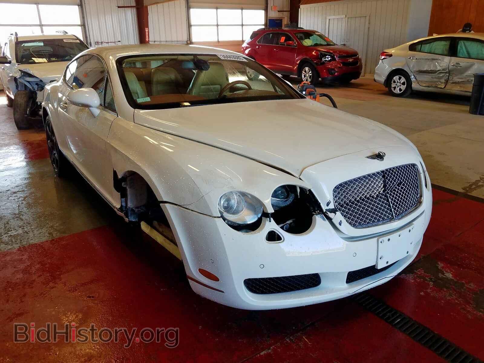 Фотография SCBCR63W76C039054 - BENTLEY ALL MODELS 2006