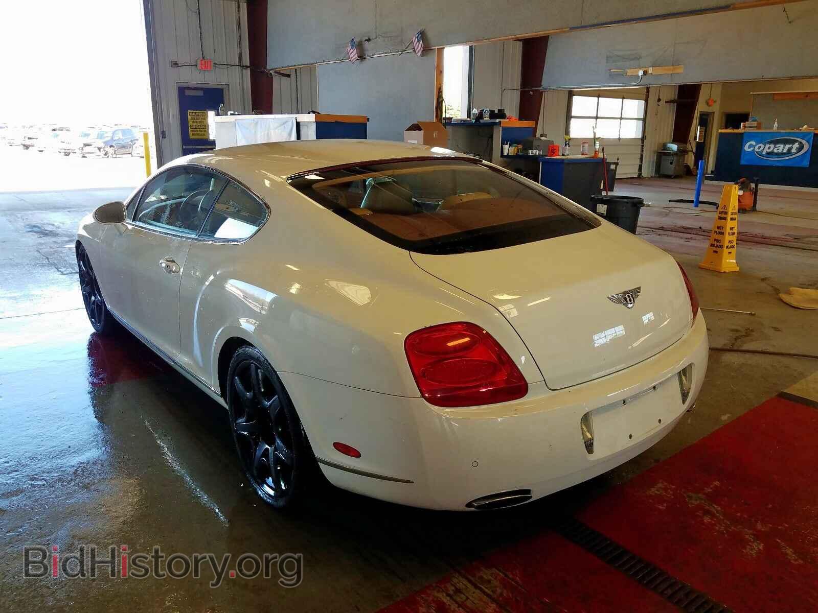 2006 BENTLEY ALL MODELS - VIN: SCBCR63W76C039054 - Photo 3