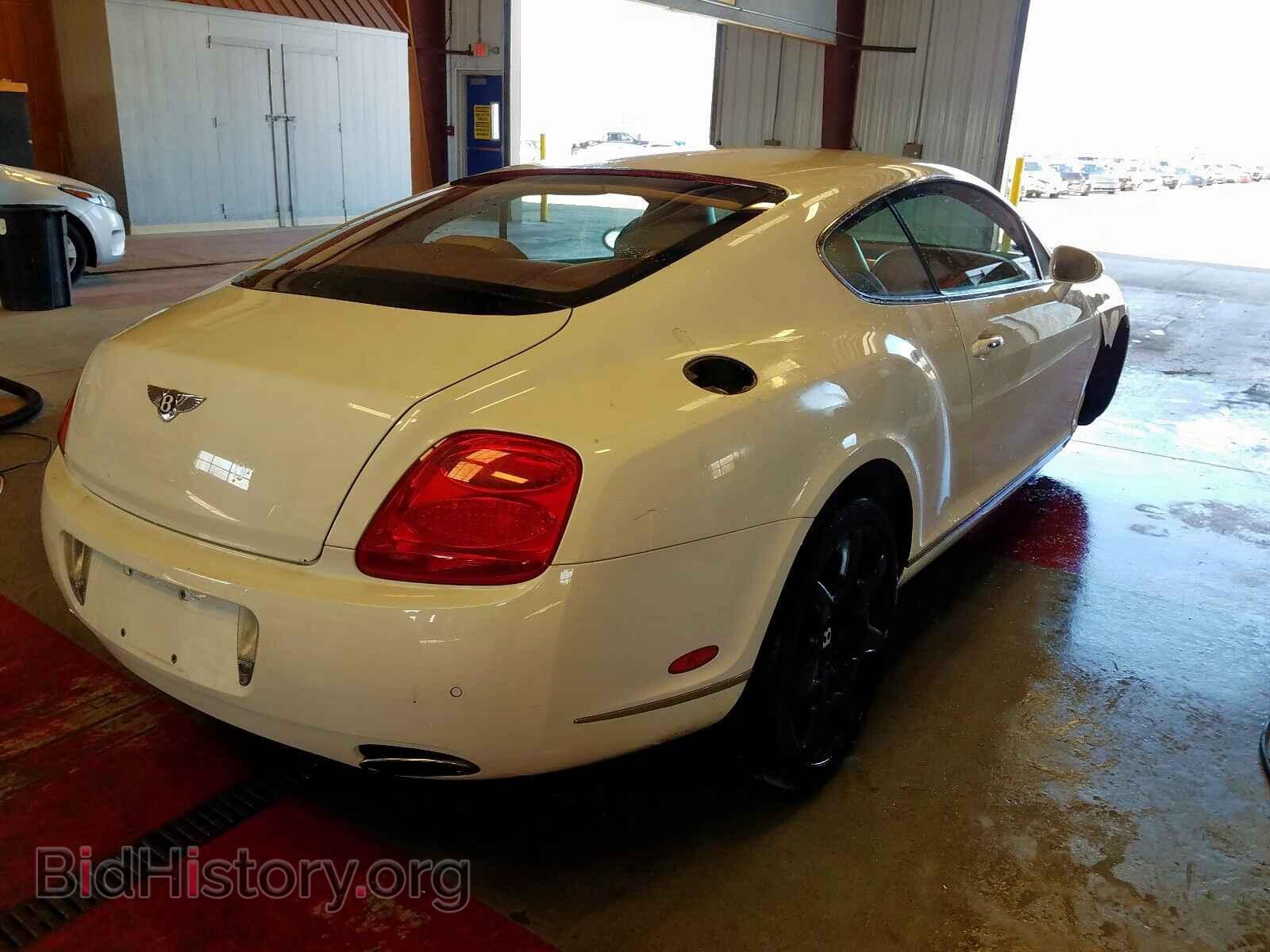 2006 BENTLEY ALL MODELS - VIN: SCBCR63W76C039054 - Photo 4