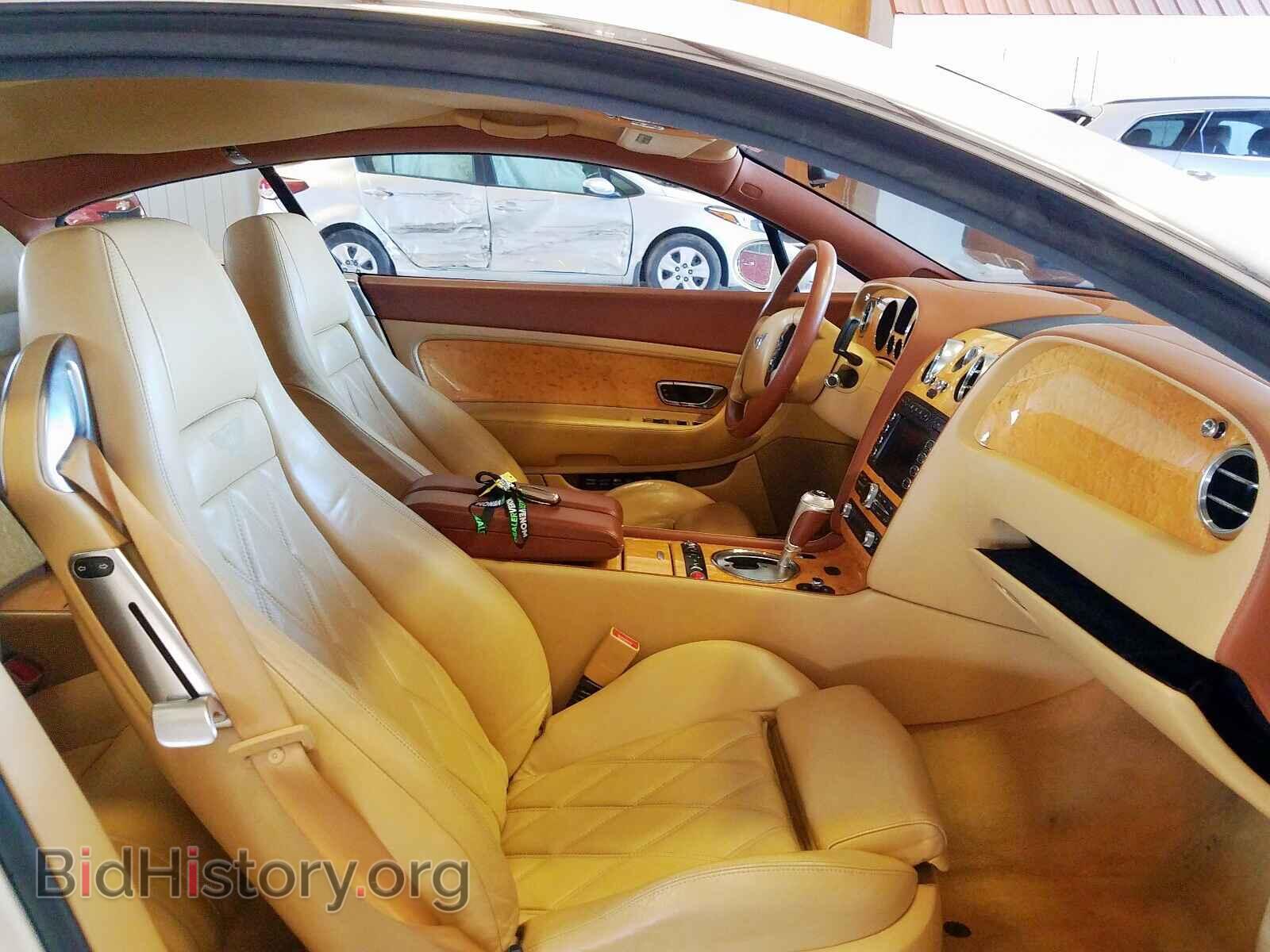 2006 BENTLEY ALL MODELS - VIN: SCBCR63W76C039054 - Photo 5