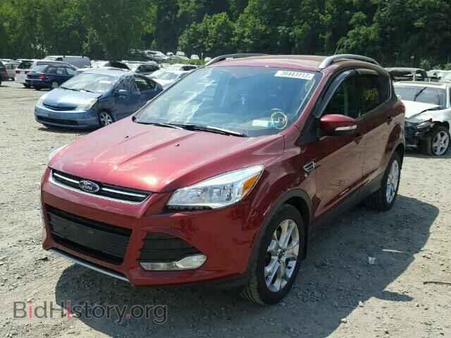 2014 FORD ESCAPE - VIN: 1FMCU9J95EUB20908 - Фото 2