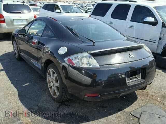 2006 MITSUBISHI ECLIPSE - VIN: 4A3AK34TX6E011052 - Фото 3