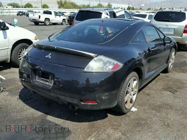 2006 MITSUBISHI ECLIPSE - VIN: 4A3AK34TX6E011052 - Фото 4