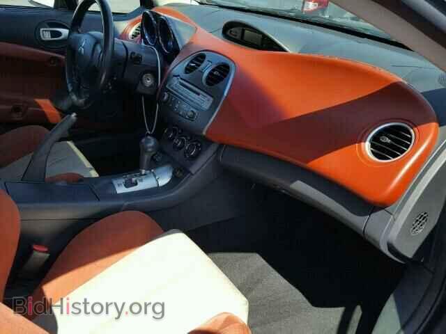 2006 MITSUBISHI ECLIPSE - VIN: 4A3AK34TX6E011052 - Фото 5
