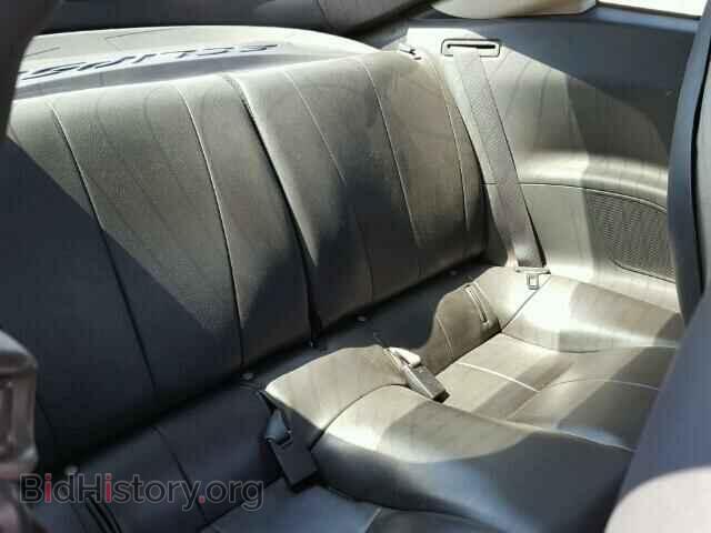 2006 MITSUBISHI ECLIPSE - VIN: 4A3AK34TX6E011052 - Фото 6
