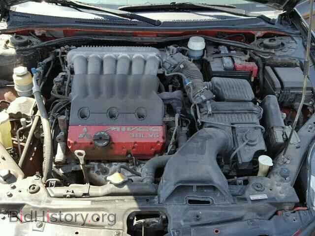 2006 MITSUBISHI ECLIPSE - VIN: 4A3AK34TX6E011052 - Фото 7