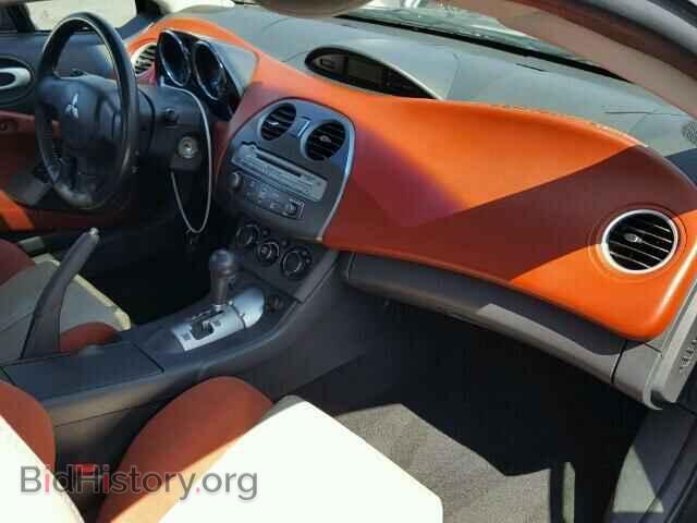 2006 MITSUBISHI ECLIPSE - VIN: 4A3AK34TX6E011052 - Фото 9