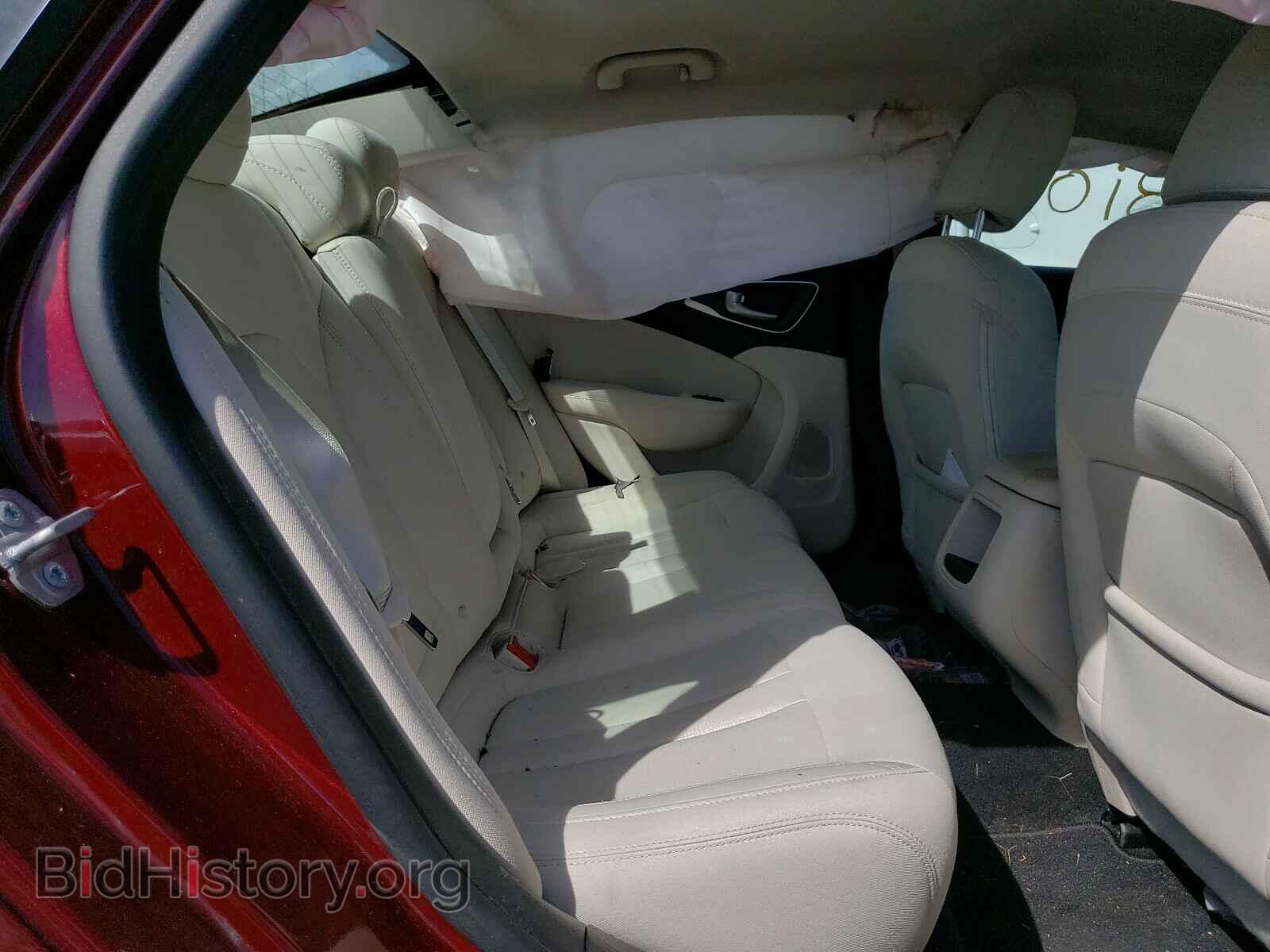 2016 CHRYSLER 200 - VIN: 1C3CCCFB2GN182042 - Фото 6