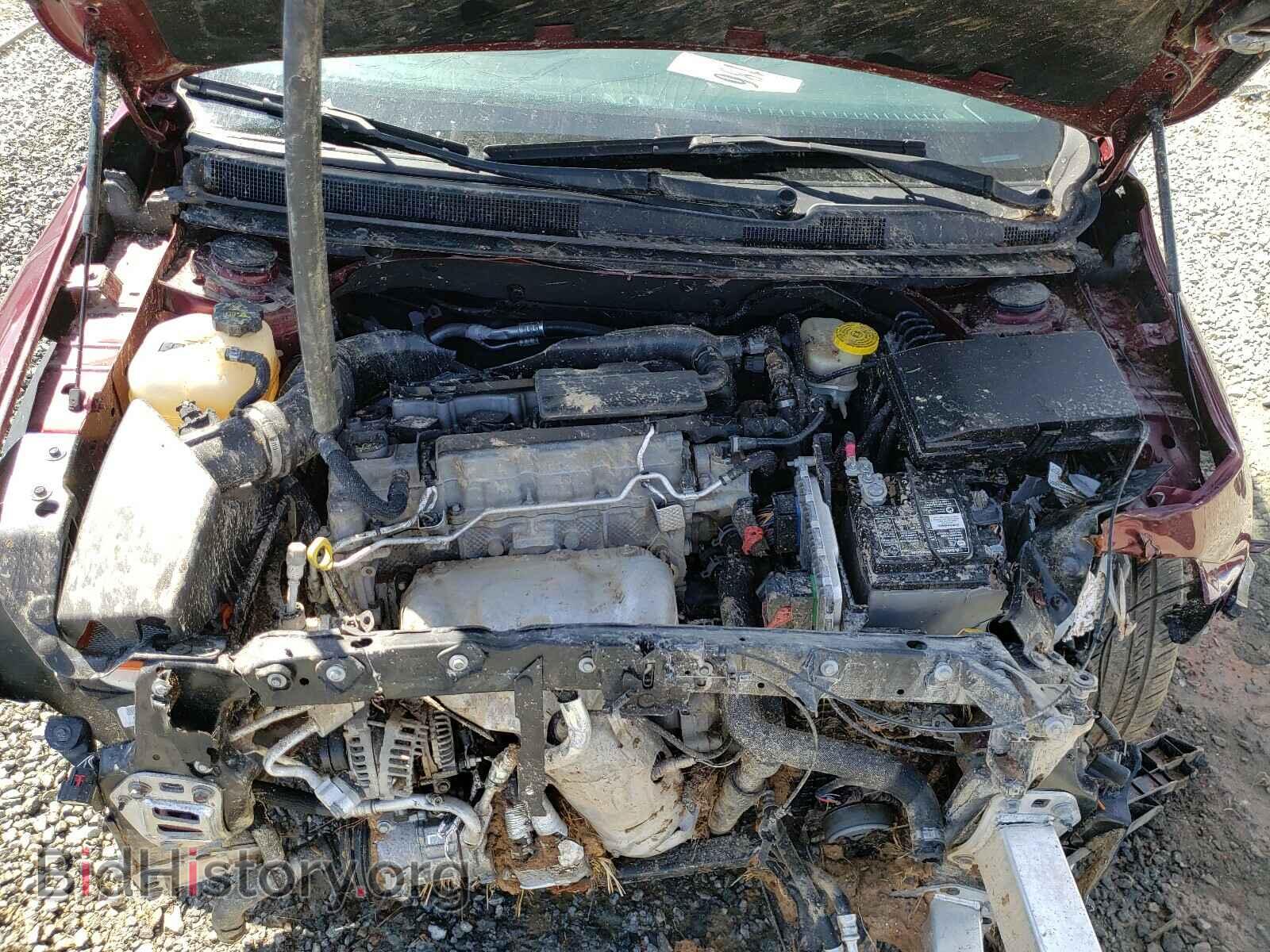 2016 CHRYSLER 200 - VIN: 1C3CCCFB2GN182042 - Фото 7