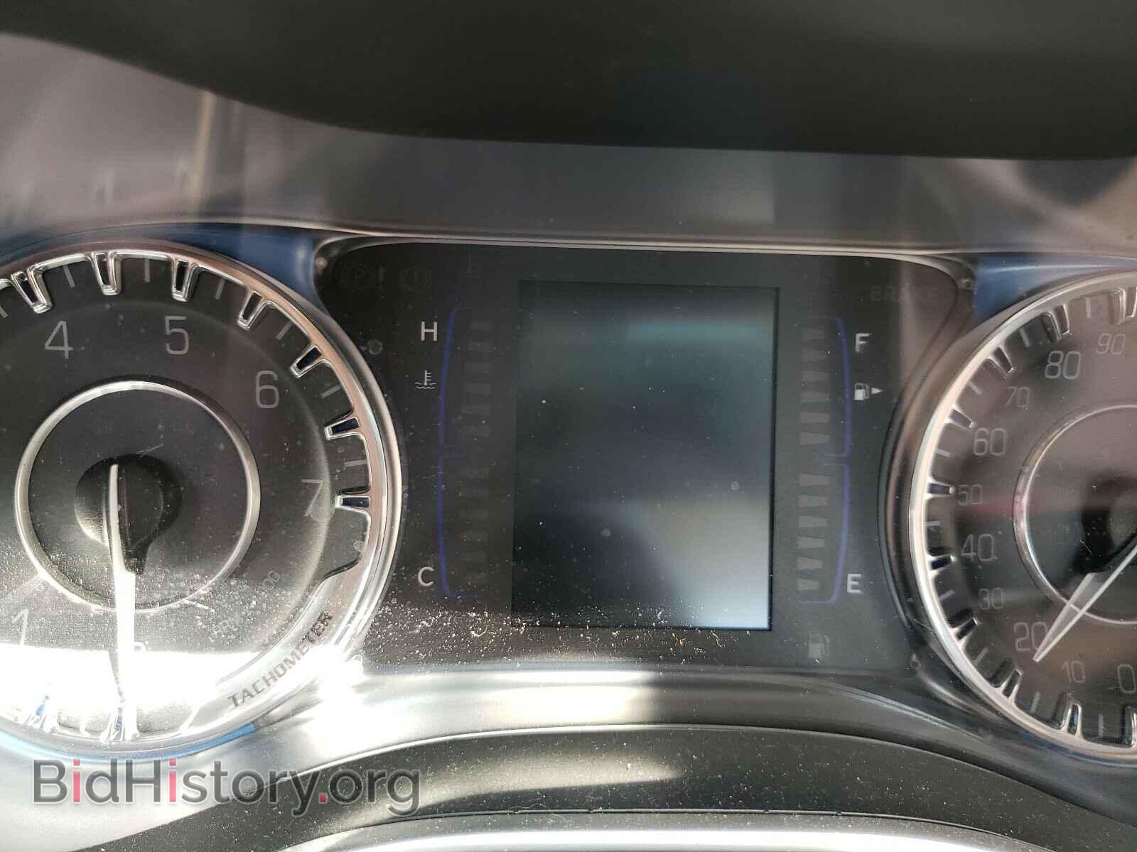 2016 CHRYSLER 200 - VIN: 1C3CCCFB2GN182042 - Фото 8