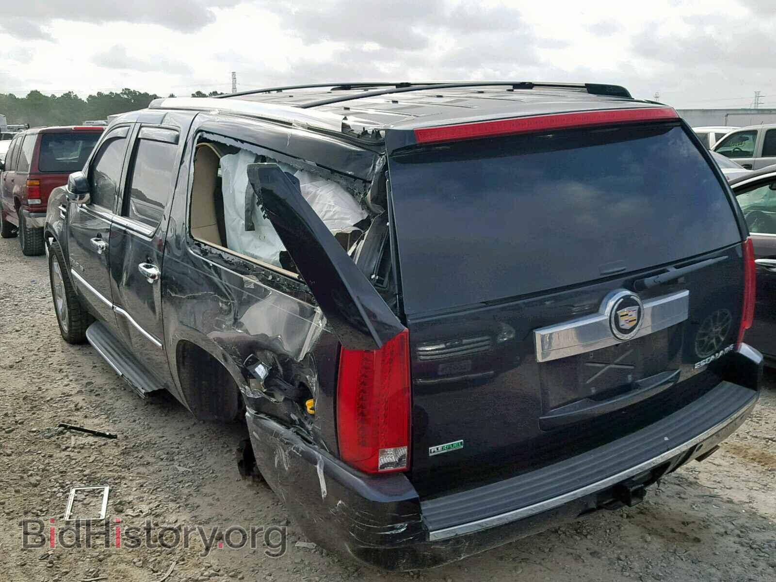 2012 CADILLAC ESCALADE E - VIN: 1GYS3HEF3CR285640 - Фото 3