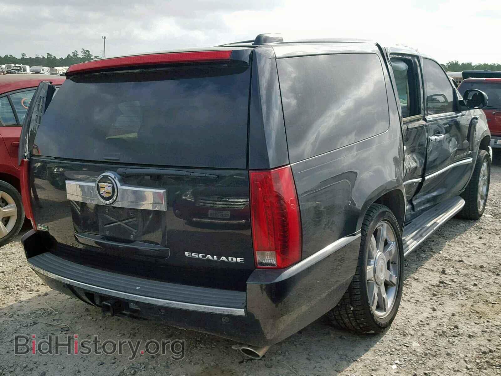 2012 CADILLAC ESCALADE E - VIN: 1GYS3HEF3CR285640 - Фото 4