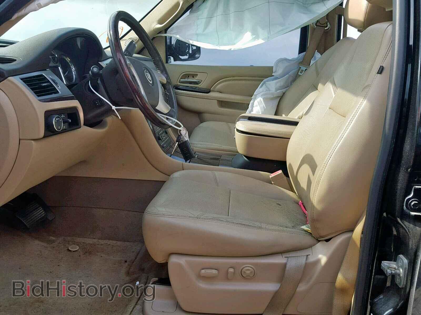 2012 CADILLAC ESCALADE E - VIN: 1GYS3HEF3CR285640 - Фото 5