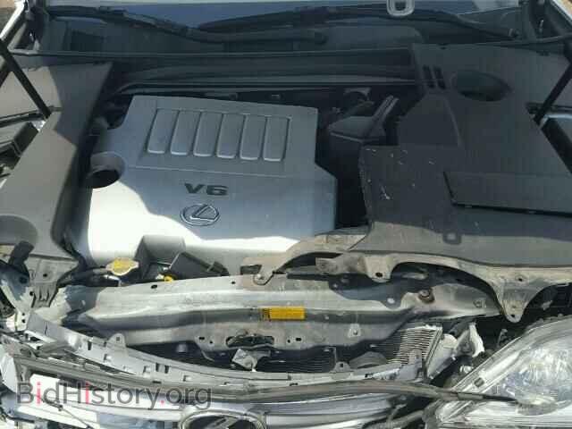 2012 LEXUS ES350 - VIN: JTHBK1EG5C2476721 - Photo 7
