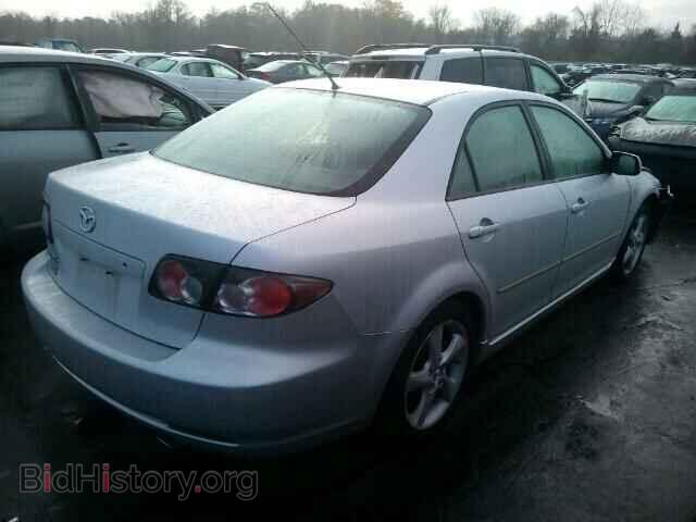 2008 MAZDA 6 - VIN: 1YVHP80C385M05060 - Фото 4