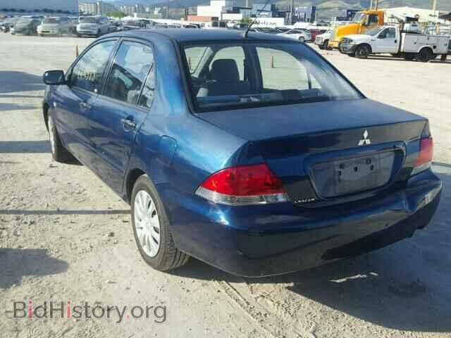 2006 MITSUBISHI LANCER - VIN: JA3AJ26E36U010053 - Фото 3
