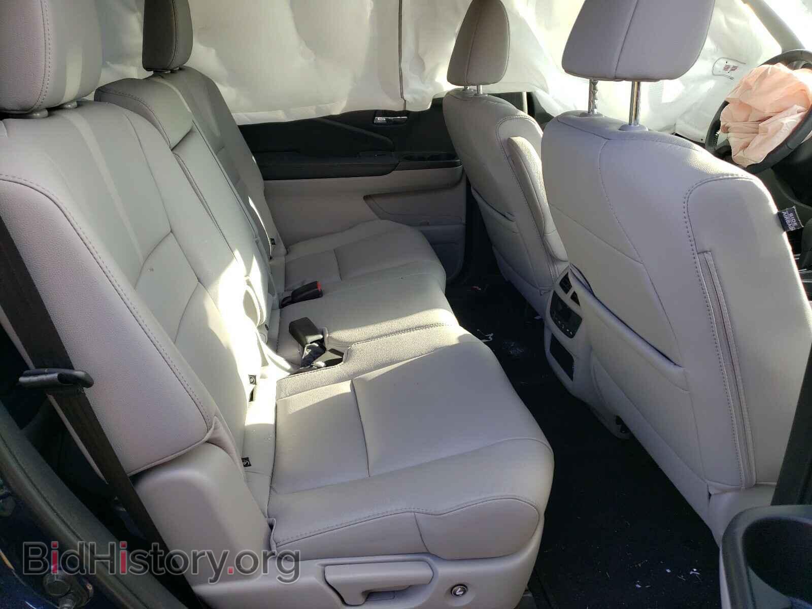 2020 HONDA PILOT - VIN: 5FNYF5H52LB010825 - Фото 6