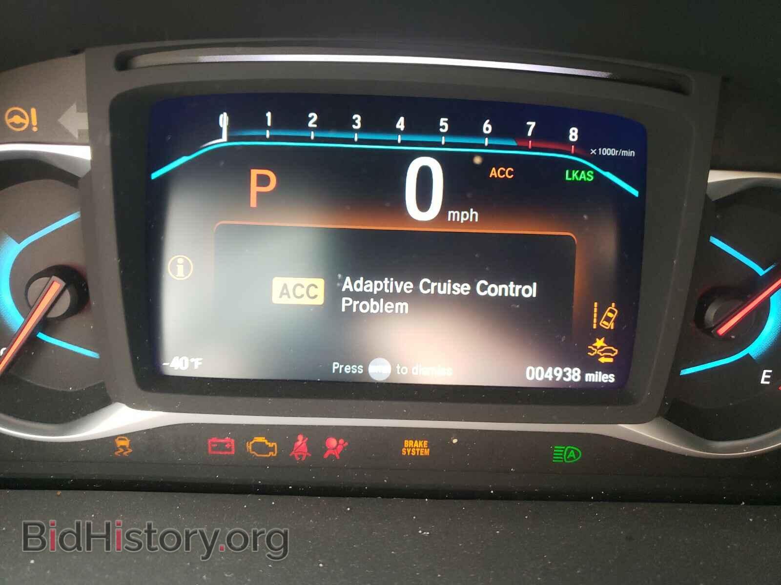 2020 HONDA PILOT - VIN: 5FNYF5H52LB010825 - Фото 8
