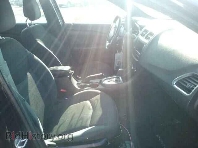 2011 DODGE AVENGER - VIN: 1B3BD1FB2BN565143 - Фото 5