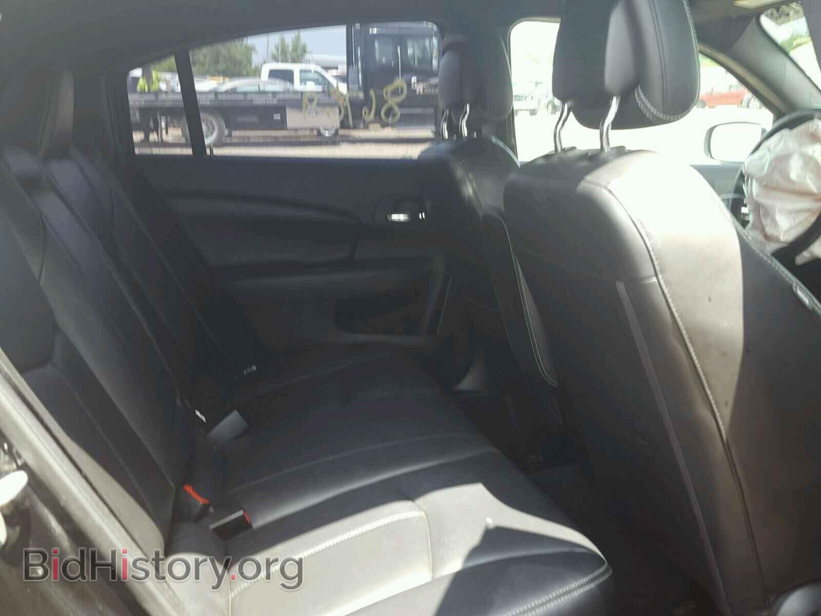 2012 CHRYSLER 200 - VIN: 1C3CCBCG5CN106402 - Фото 6