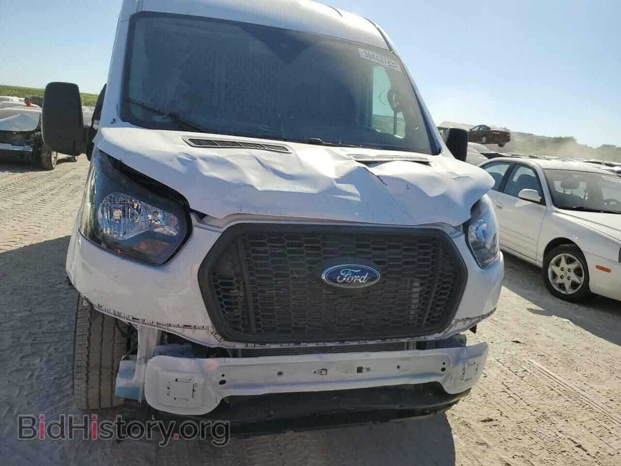 2022 FORD TRANSIT - VIN: 1FTBR1C88NKA07165 - Фото 5