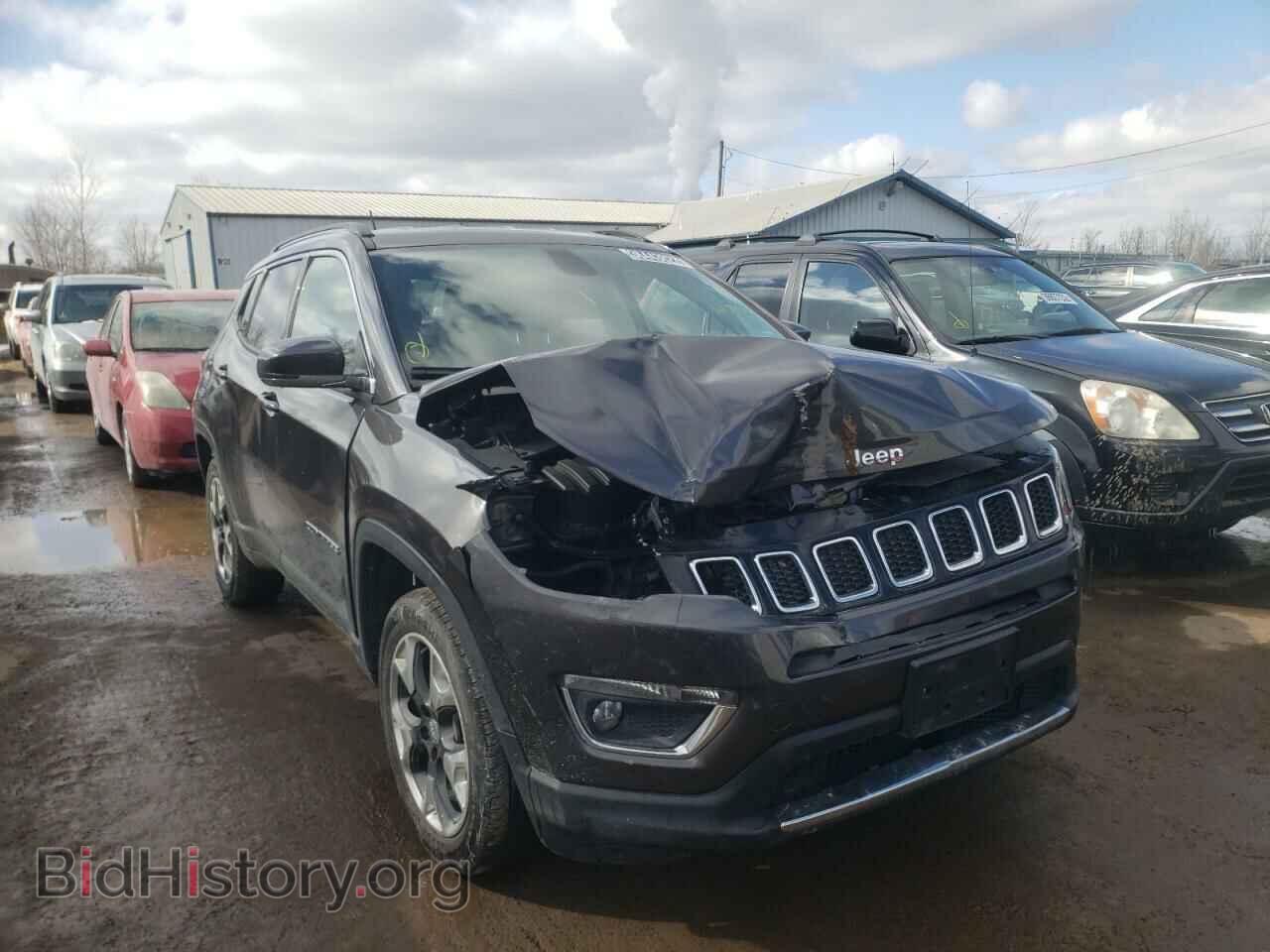 Photo 3C4NJDCB8LT127450 - JEEP COMPASS 2020