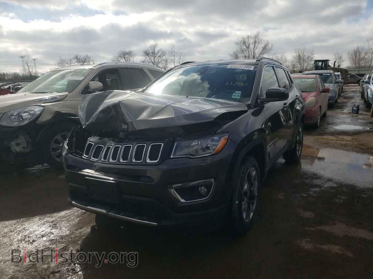 2020 JEEP COMPASS - VIN: 3C4NJDCB8LT127450 - Photo 2