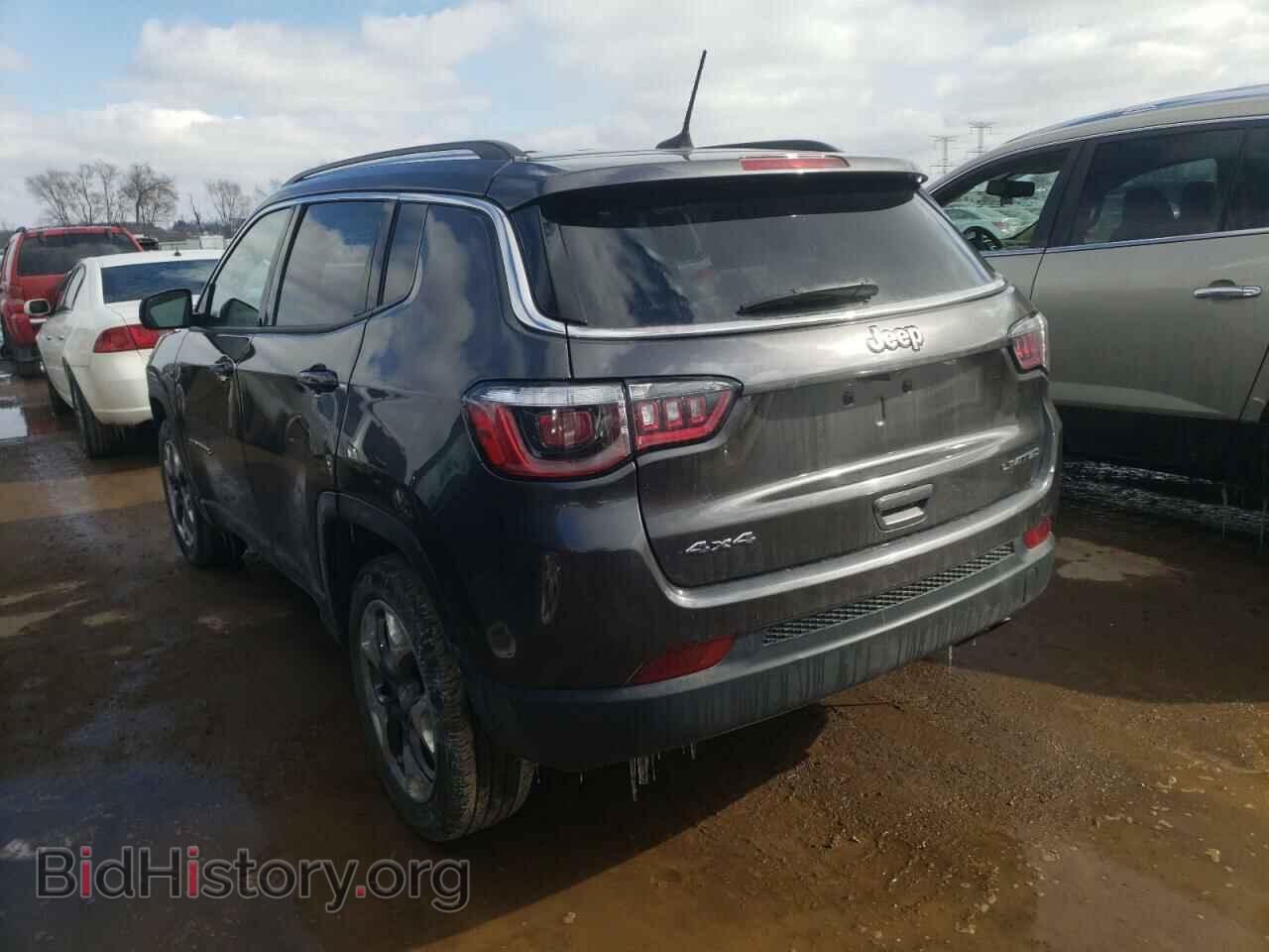 2020 JEEP COMPASS - VIN: 3C4NJDCB8LT127450 - Photo 3