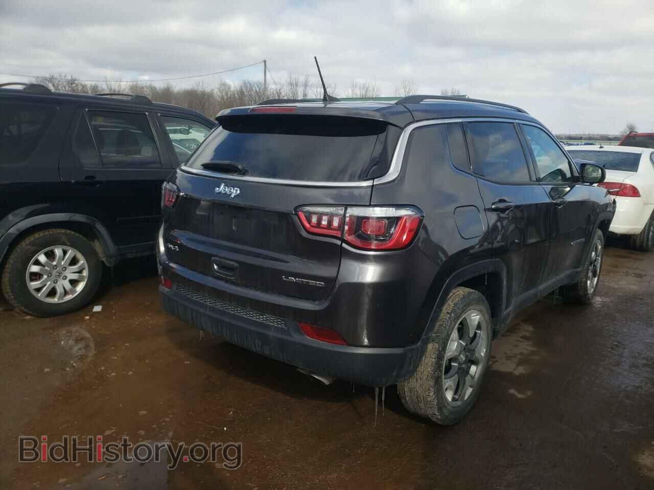 2020 JEEP COMPASS - VIN: 3C4NJDCB8LT127450 - Photo 4