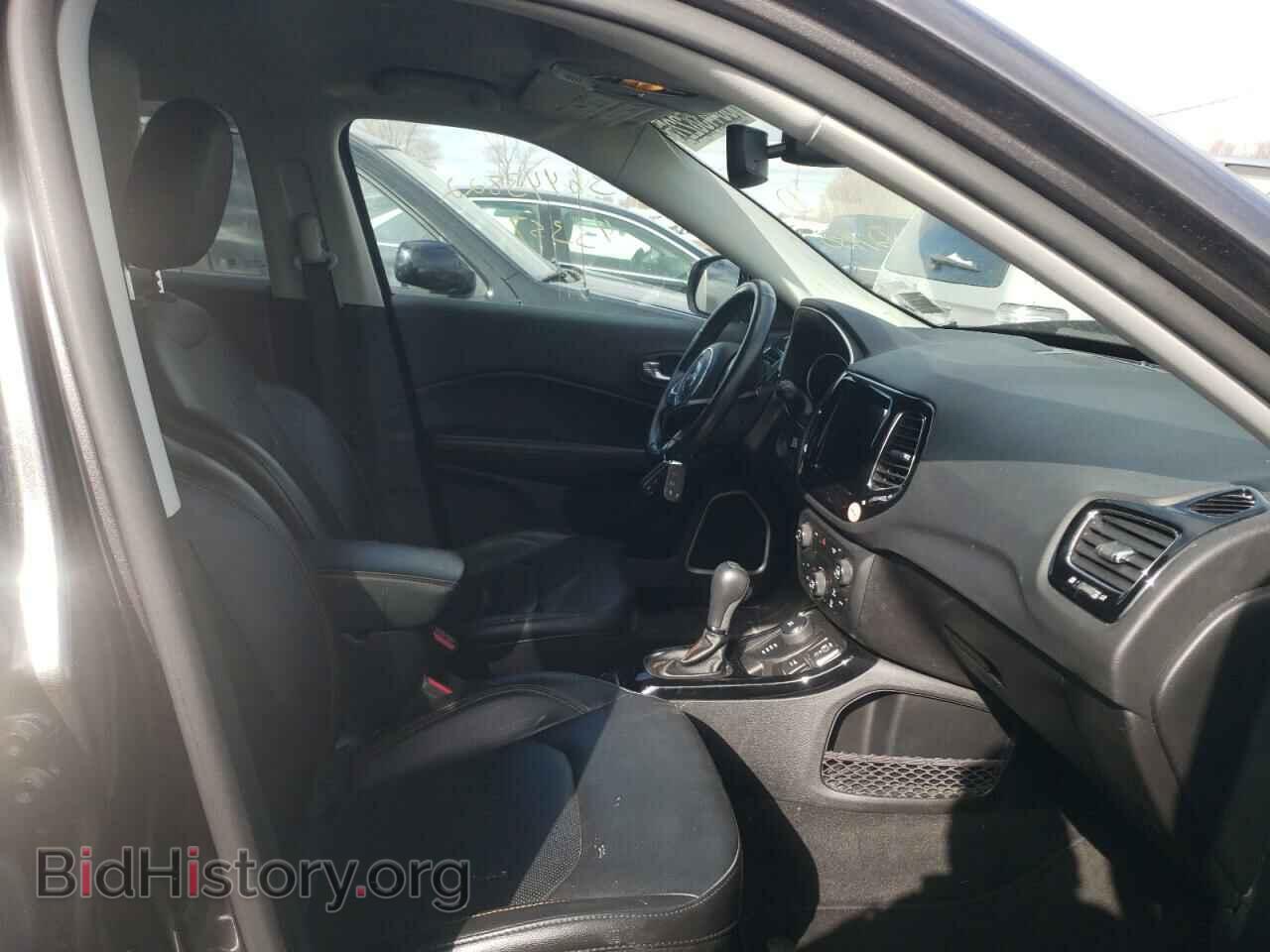 2020 JEEP COMPASS - VIN: 3C4NJDCB8LT127450 - Photo 5