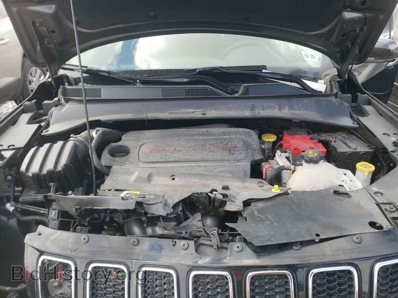 2020 JEEP COMPASS - VIN: 3C4NJDCB8LT127450 - Photo 7