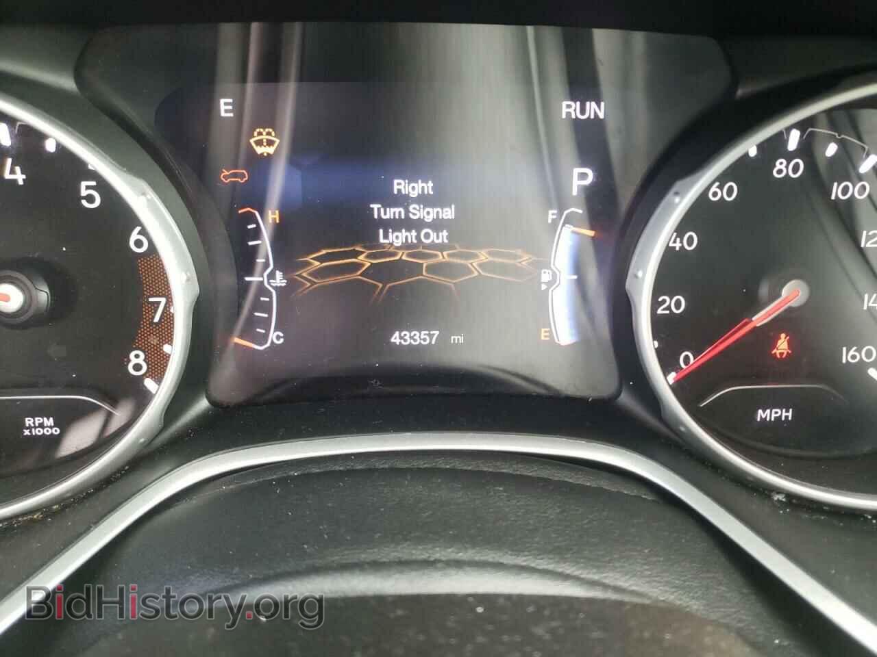 2020 JEEP COMPASS - VIN: 3C4NJDCB8LT127450 - Photo 8