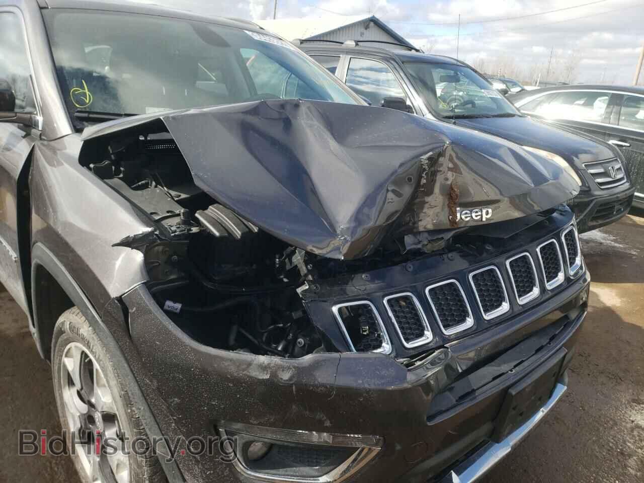 2020 JEEP COMPASS - VIN: 3C4NJDCB8LT127450 - Photo 9