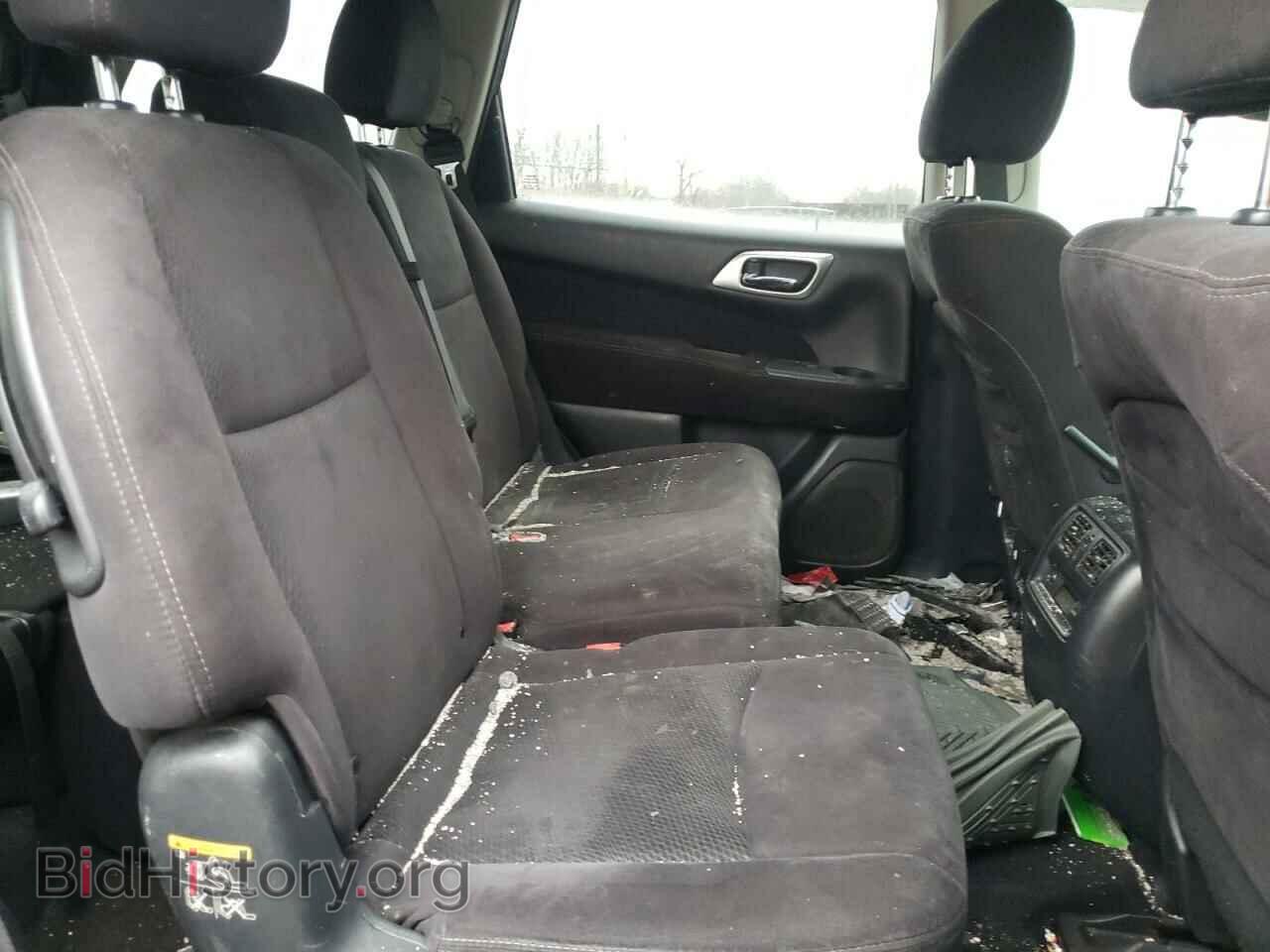 2013 NISSAN PATHFINDER - VIN: 5N1AR2MM8DC615351 - Фото 11