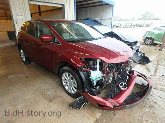 Фотография JM3ER2W54A0315399 - MAZDA CX-7 2010