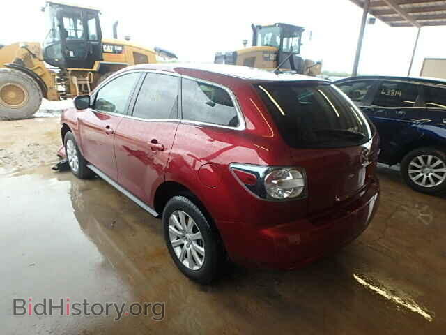 2010 MAZDA CX-7 - VIN: JM3ER2W54A0315399 - Фото 3