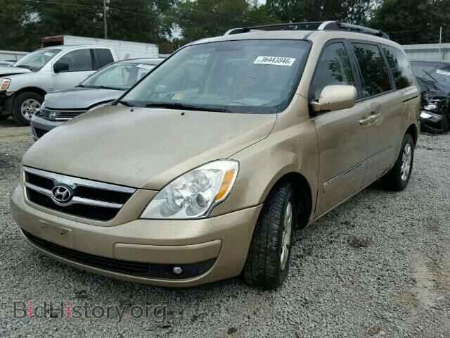 2007 HYUNDAI ENTOURAGE - VIN: KNDMC233876038805 - Фото 2