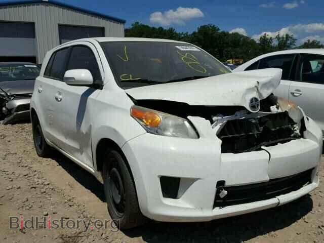 Photo JTKKU4B41C1028532 - TOYOTA SCION 2012
